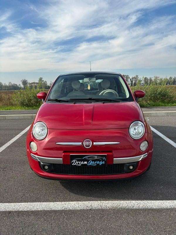 FIAT 500 Lounge 1.2 NEOPATENTATI