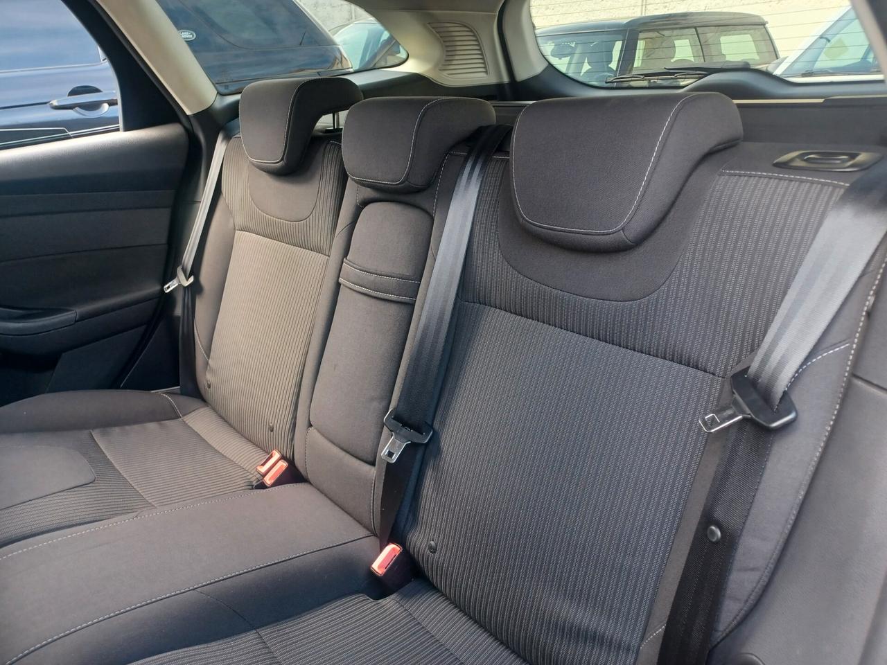 Ford Focus 1.0 TITANIUM S.W. ANNO 2013