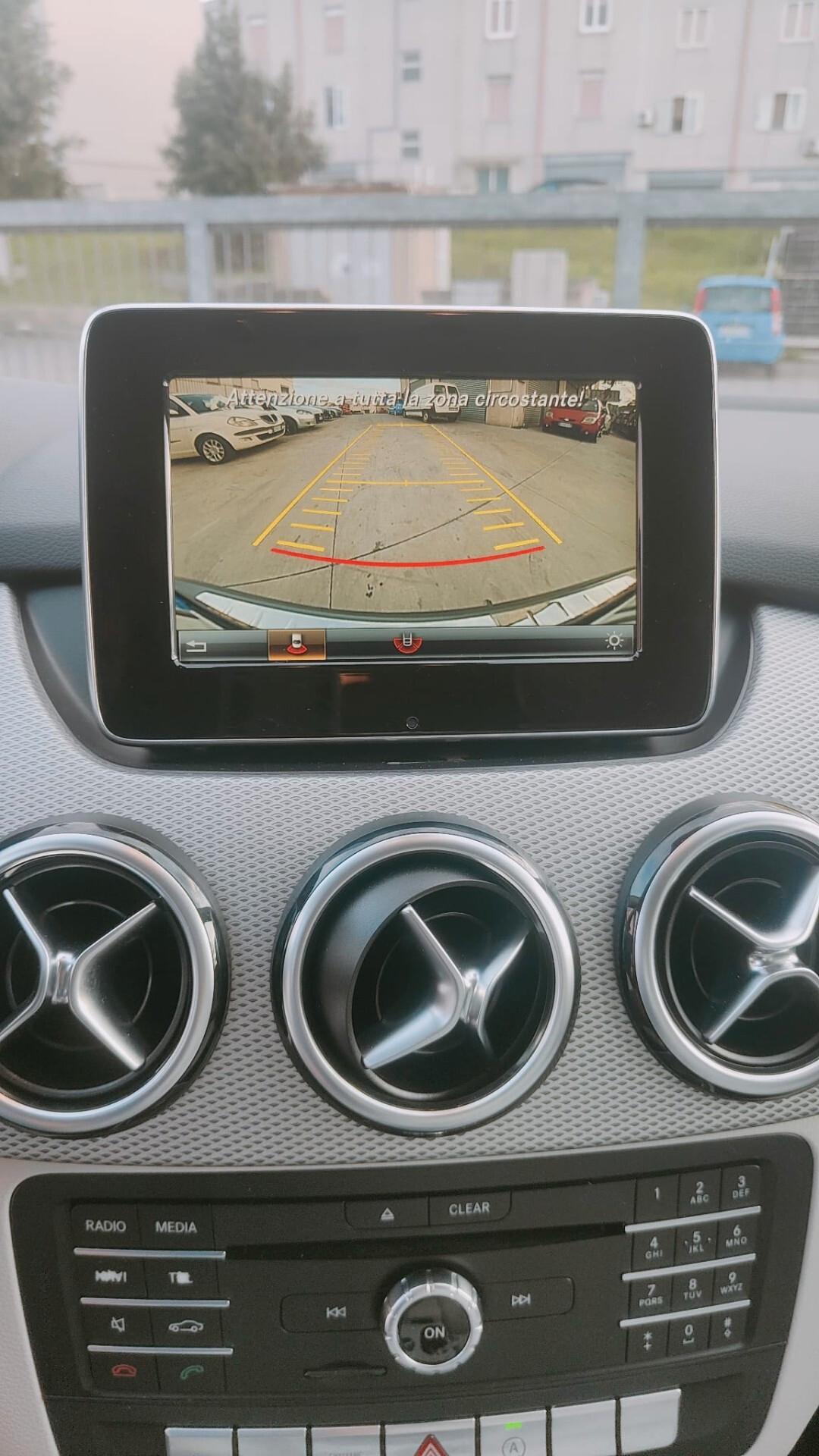 Mercedes-benz B 180 d Automatic Sport