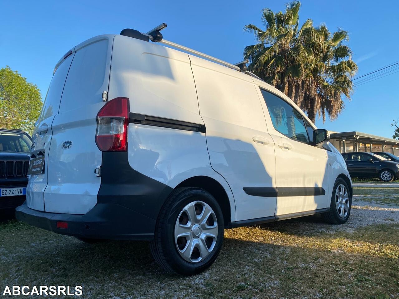 FORD - Transit - 1.5 TDCi Trend - AUTOCARRO - FINANZIABILE