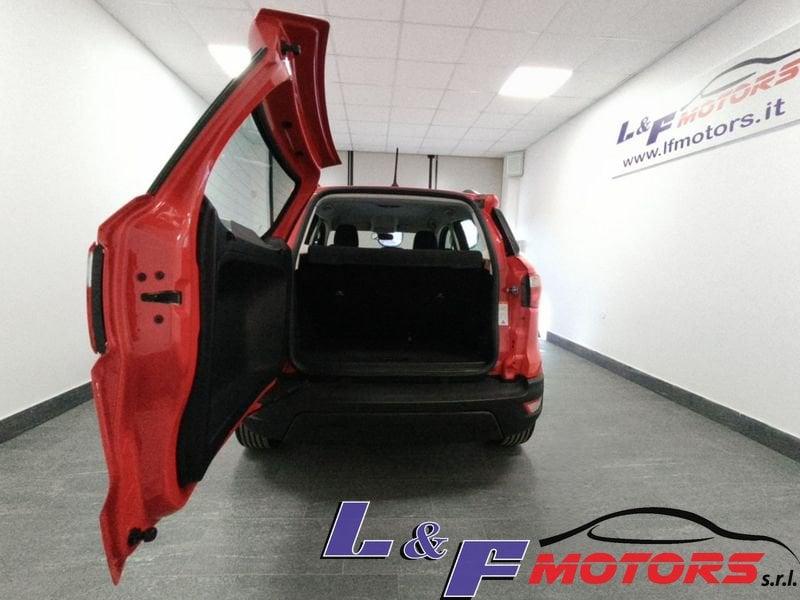 Ford EcoSport 1.5 Ecoblue