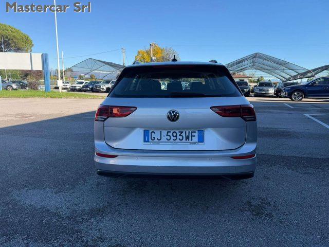 VOLKSWAGEN Golf Variant 2.0 tdi Life 115cv dsg - GJ593WF
