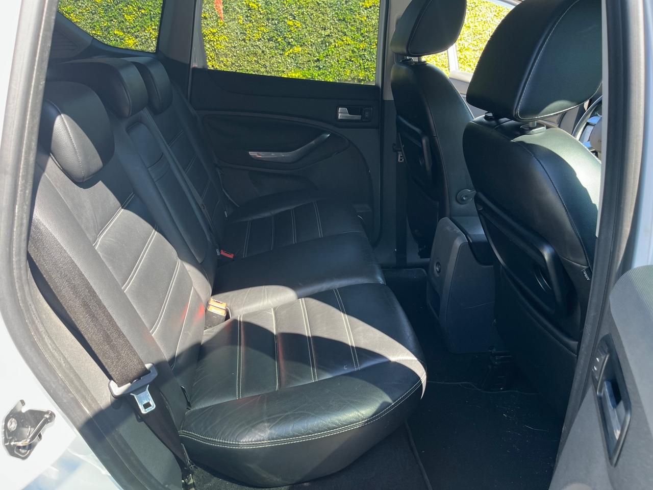 Ford Kuga 2.0 TDCi 163 CV 4WD Powersh.Titanium DPF