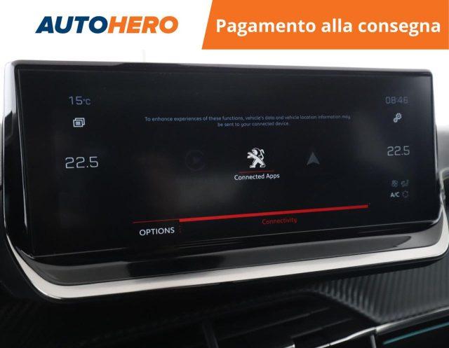 PEUGEOT 2008 PureTech 130 S&S EAT8 GT