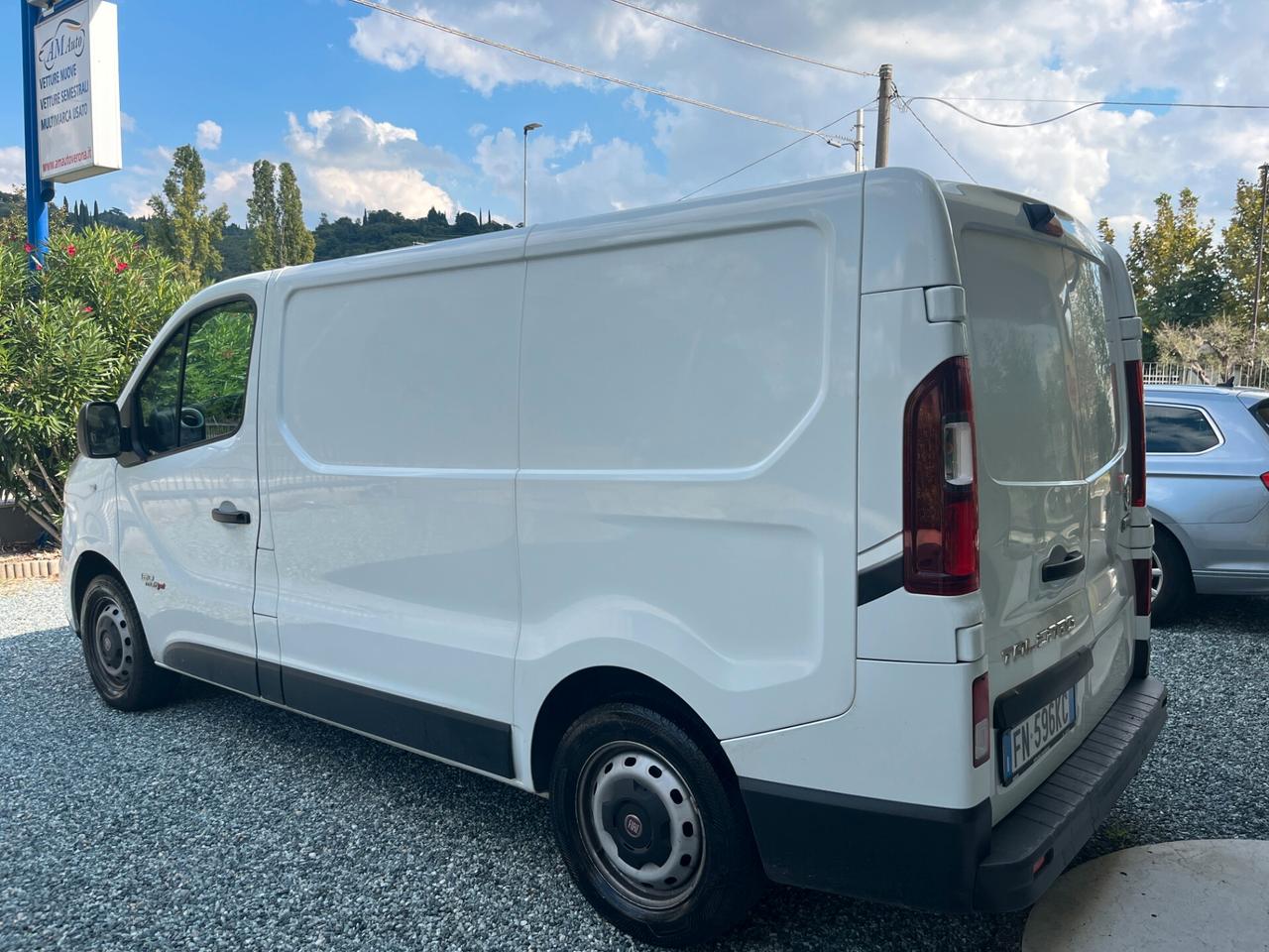 Fiat Talento 1.6 TwinTurbo MJT NAVI+TELEC. SENSORI
