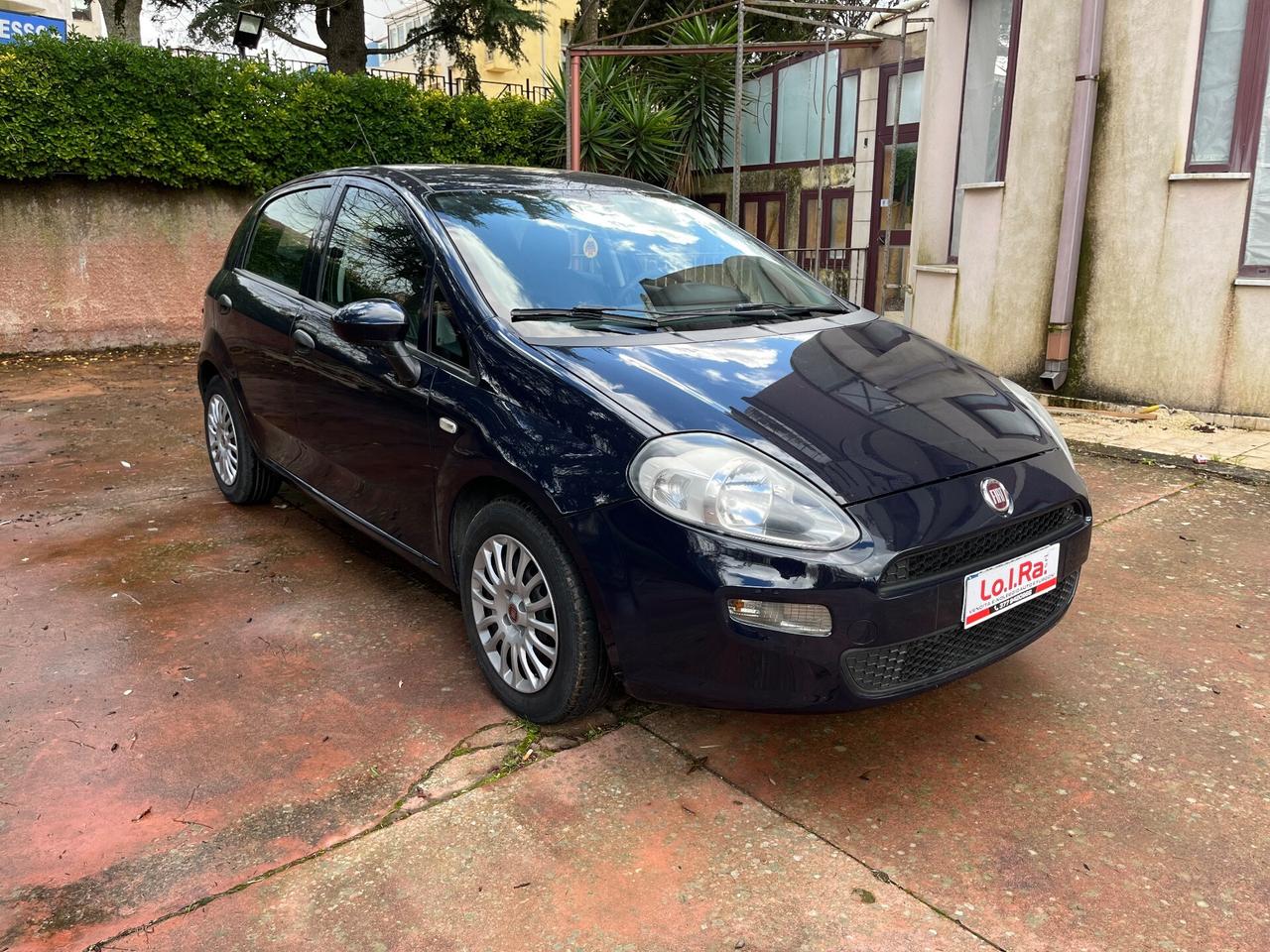 Fiat Punto 1.3 MJT - 2016