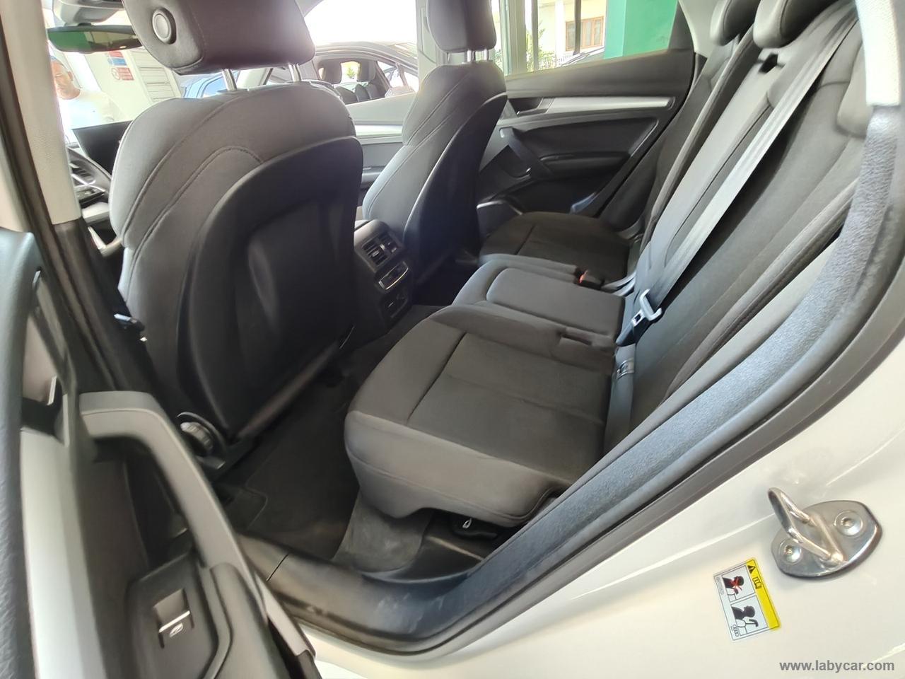 AUDI Q5 SPB 40 TDI quattro S tronic S line
