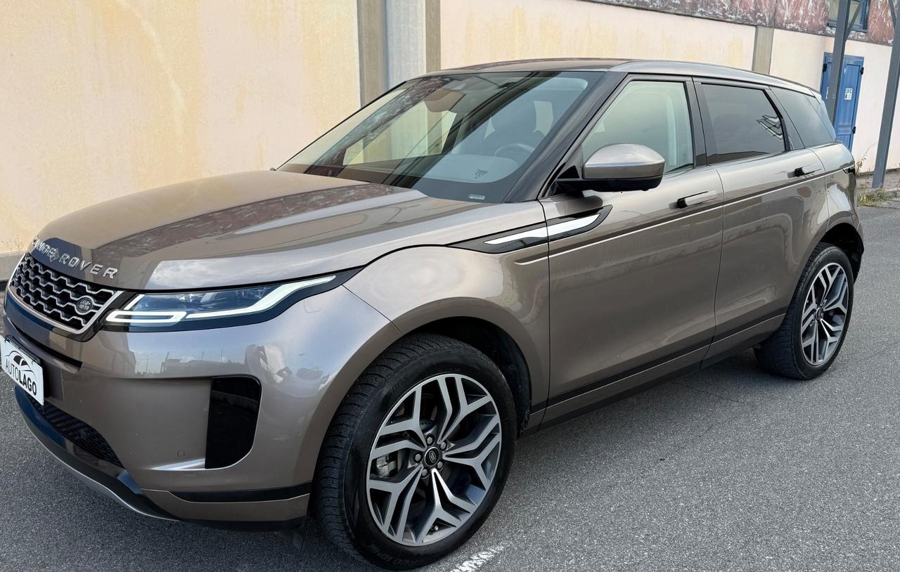 Range Rover Evoque 2.0D 150 CV AWD Auto