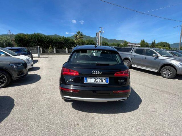AUDI Q5 2.0 TDI 190 CV quattro S tronic Sport