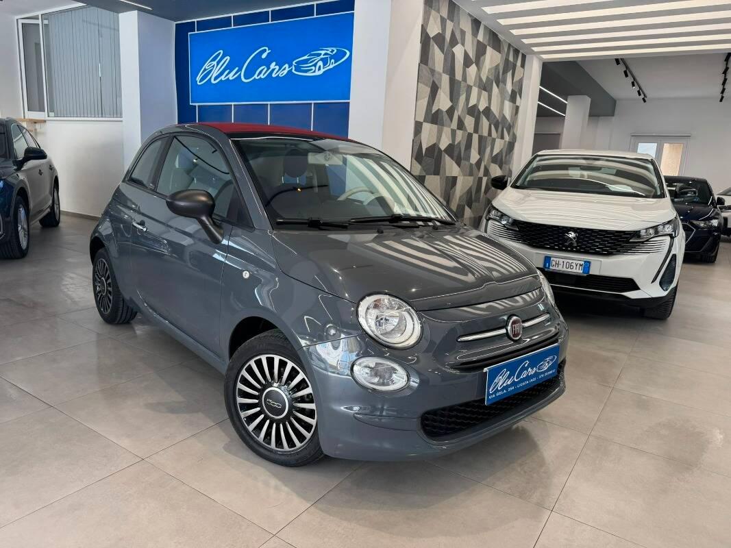 Fiat 500 C 1.0 hybrid Cult 70cv