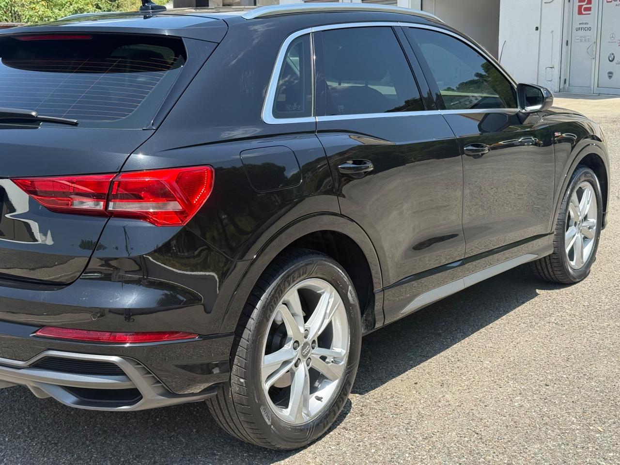 Audi Q3 35 TDI S tronic line edition