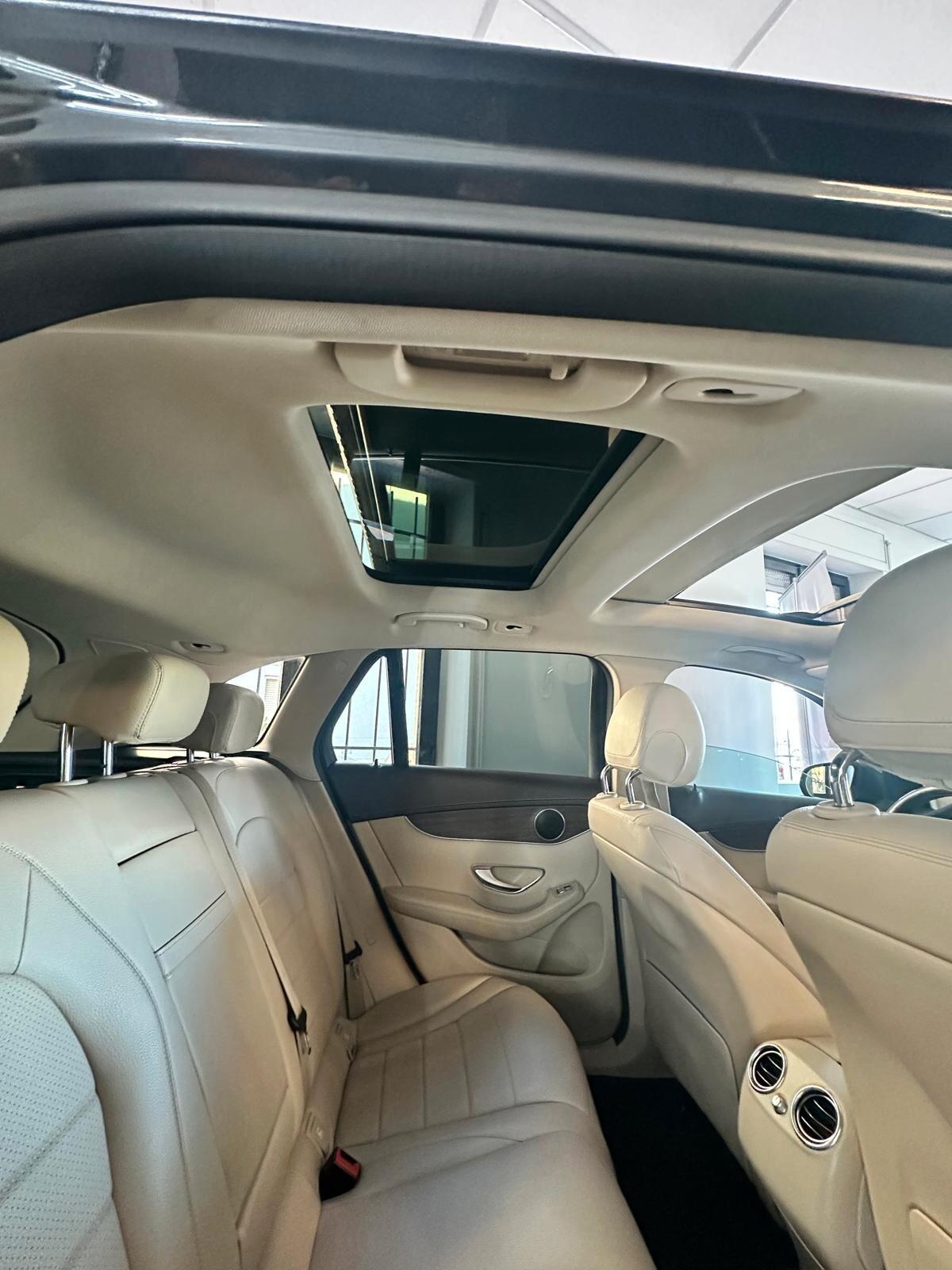 Mercedes-benz GLC 200 d 4Matic Executive