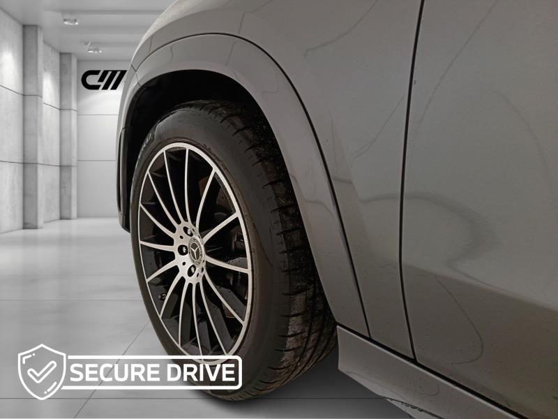 Mercedes GLE 350 350 de EQ-POWER Premium 4Matic 9G-Tronic Plus