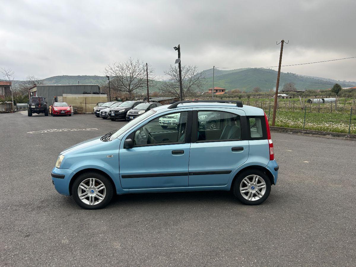 FIAT - Panda - 1.3 MJT 16V Emotion