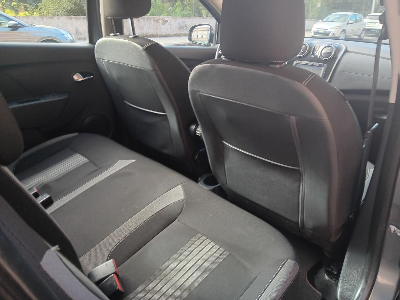 Dacia Sandero Stepway 1.5 dCi 8V 90CV Start&Stop