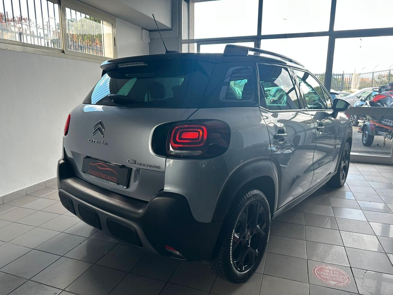 Citroen C3 Aircross 1.5 BlueHDi 120cv Shine FULL OPTIONAL