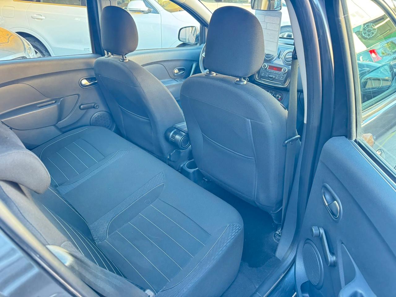 Dacia Sandero Streetway 1.0 TCe 100 CV ECO-G Comfort