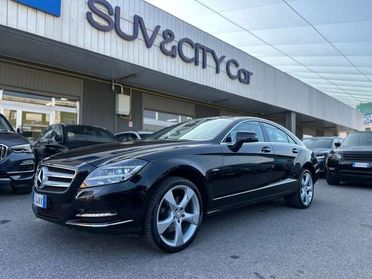 Mercedes-Benz CLS 350 CLS 350 cdi be 4matic auto / TETTUCCIO APRIBILE