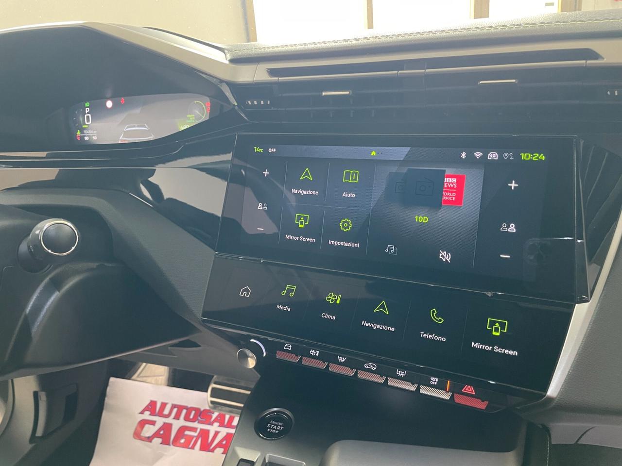 Peugeot 308 Hybrid 145 e-DCS6 SW GT 2025 Km 10400