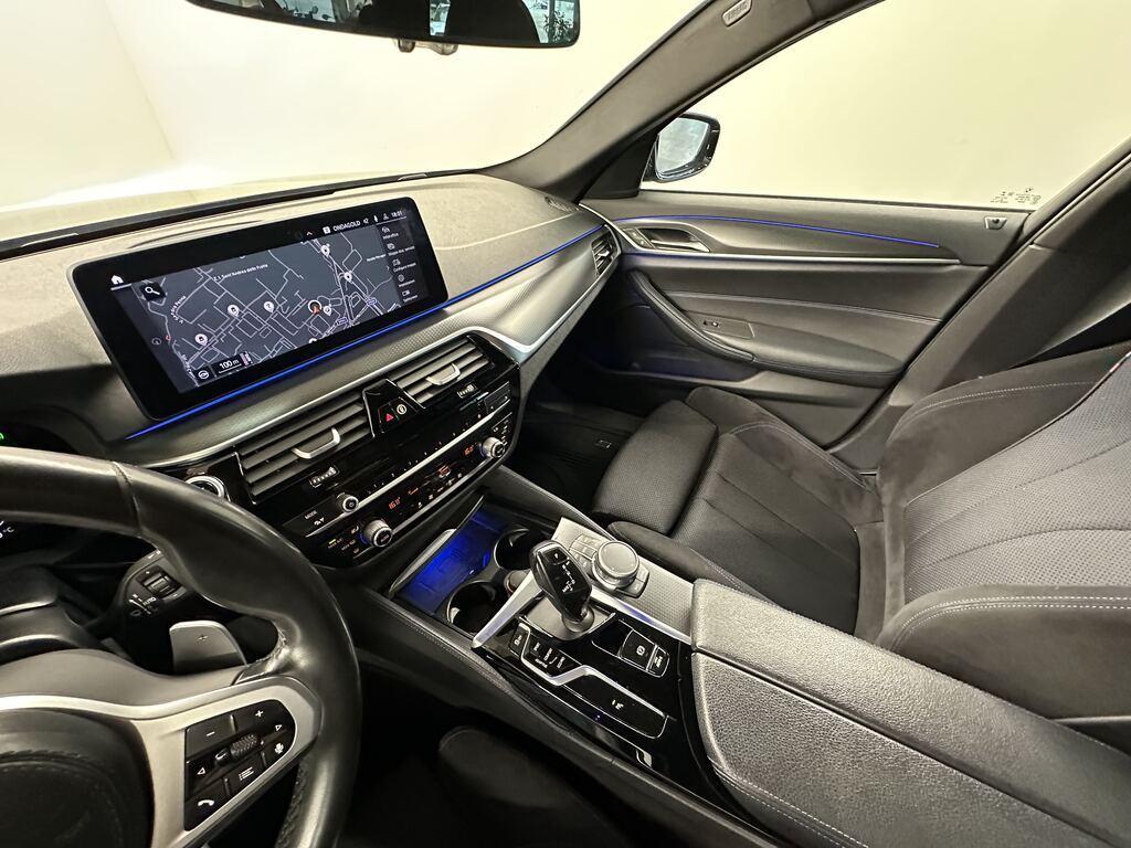 BMW Serie 5 Touring 520 d Mild Hybrid 48V Msport Steptronic