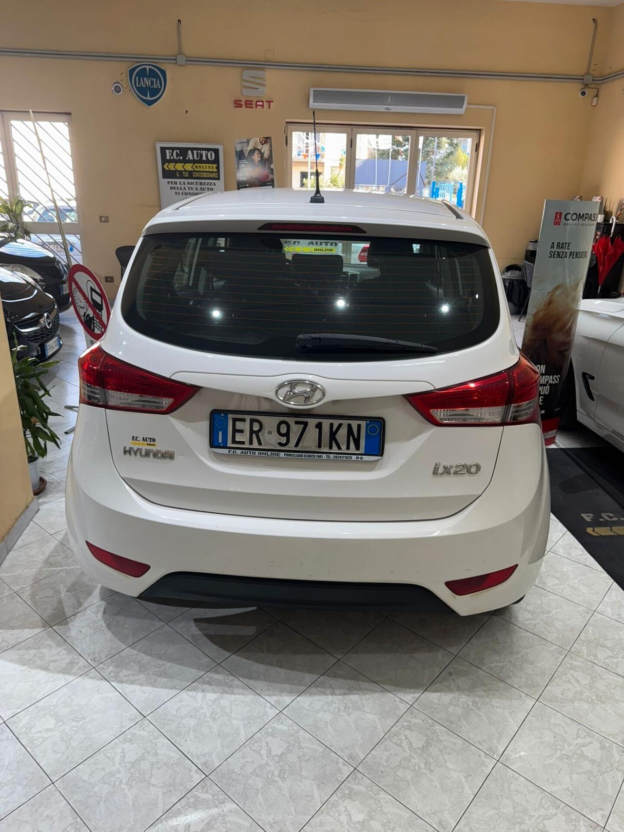 Hyundai iX20 1.4 90 CV Comfort