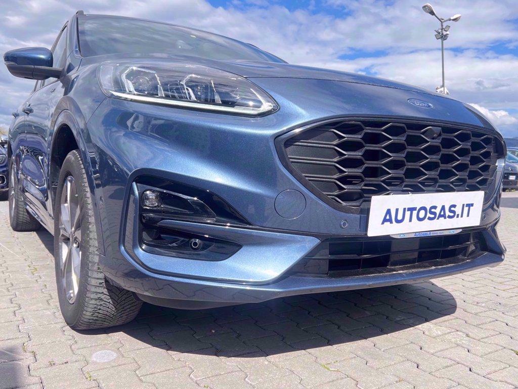 FORD Kuga 2.5 phev ST-Line X 2wd 225cv cvt del 2022