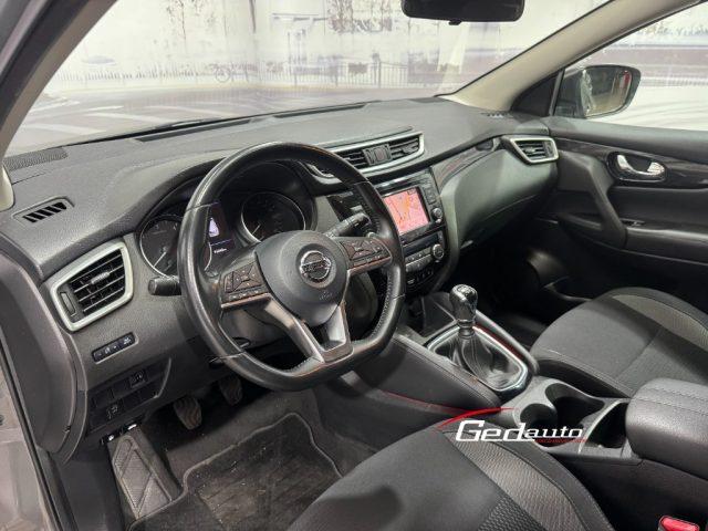 NISSAN Qashqai 1.5 dCi 115 CV N-Connecta NAVI LED