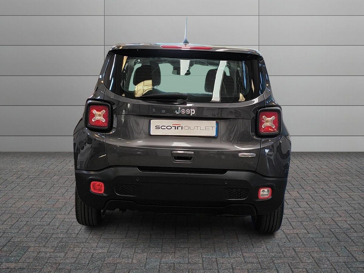 JEEP Renegade 2019 - Renegade 1.6 mjt Longitude 2wd 120cv