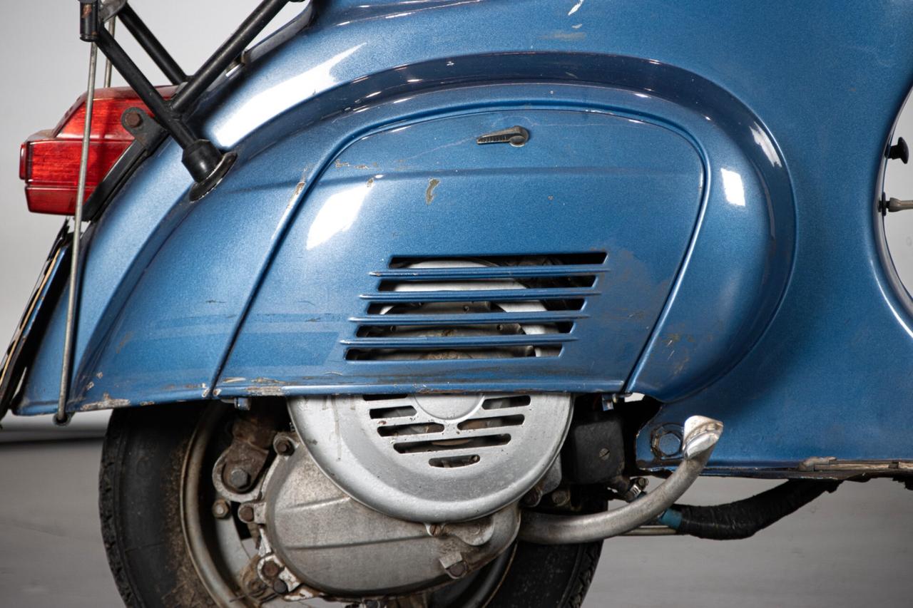 Vespa 125 PRIMAVERA - PIA00754