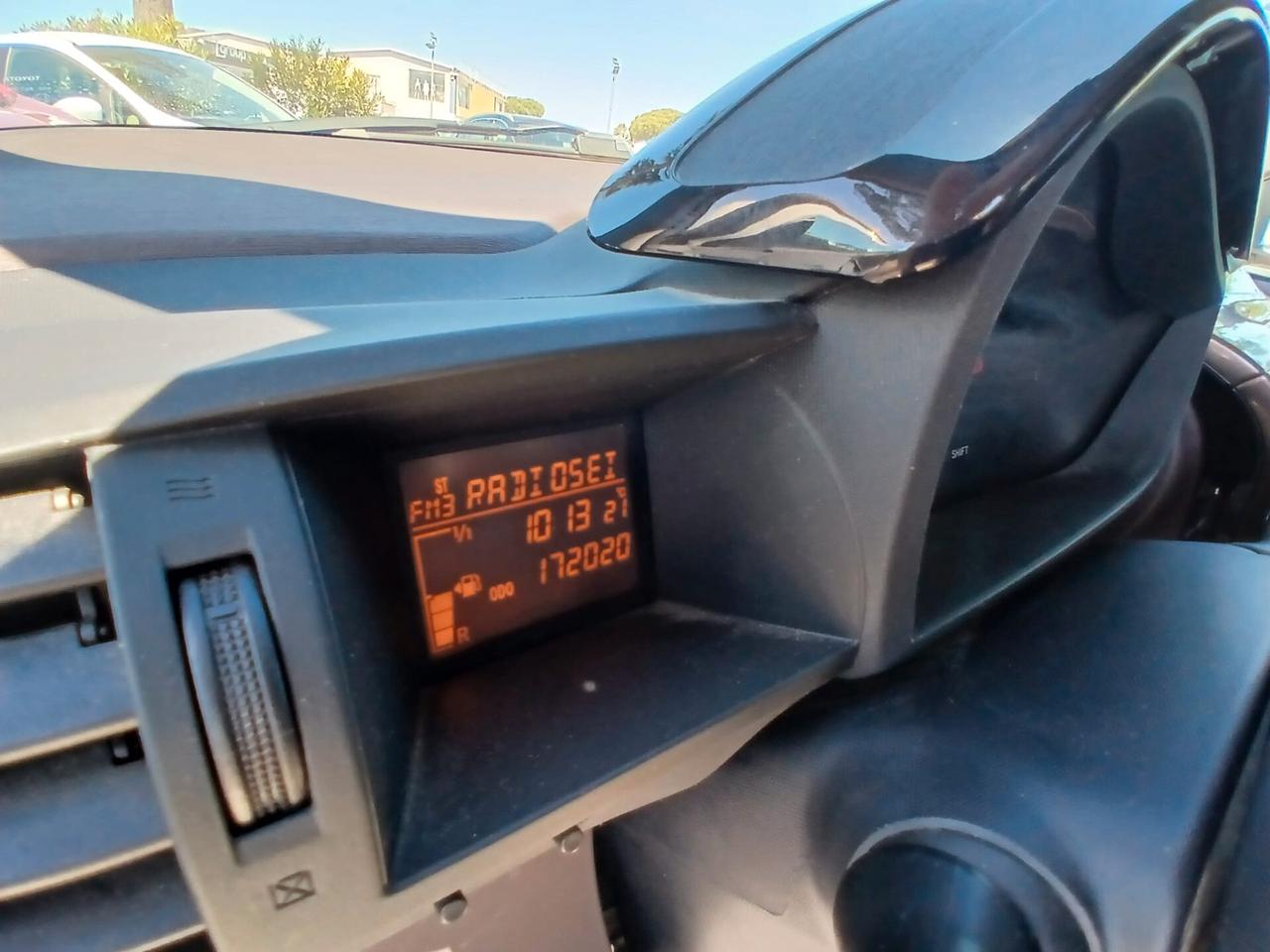 Toyota iQ 1.0 Sol