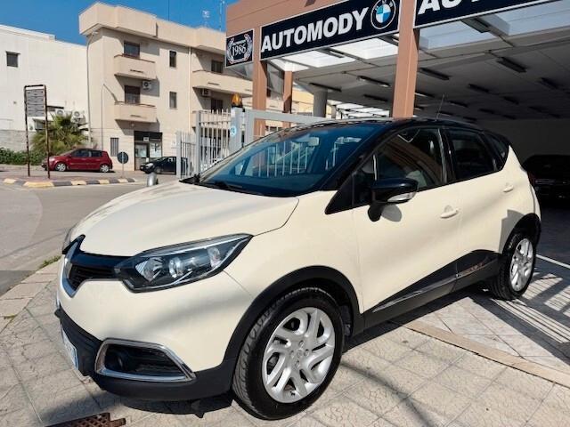 Renault Captur dCi 8V 90 CV Start&Stop Energy Intens