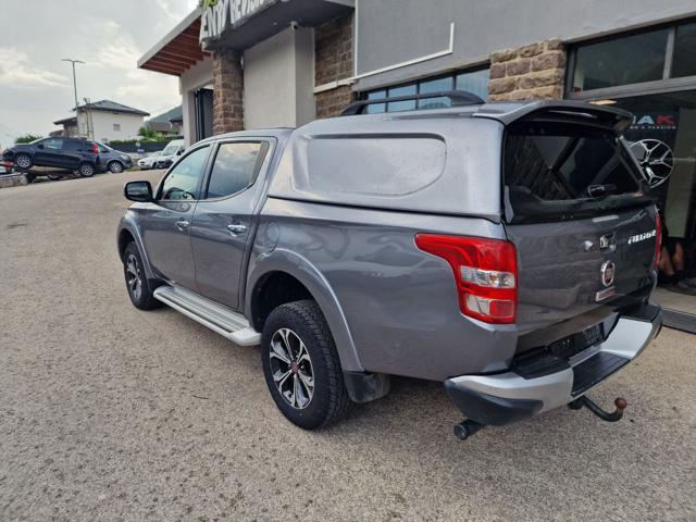 FIAT Fullback 2.4 180CV Doppia Cabina aut. LX