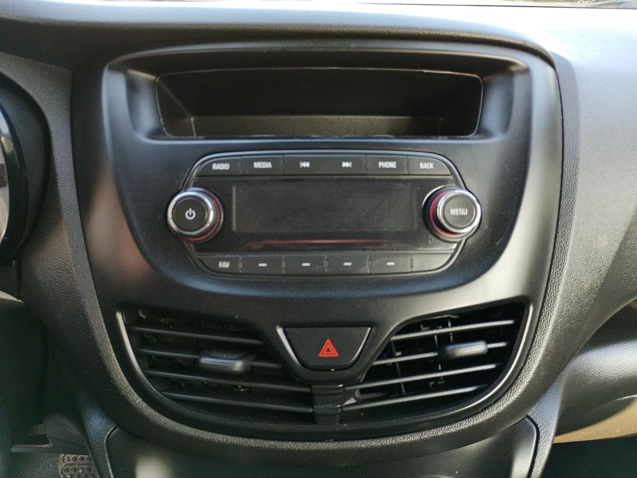 Opel Karl 1.0 Cosmo 75cv auto