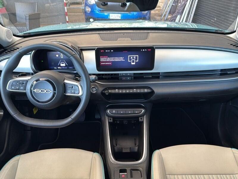 FIAT 600 1.2 Hybrid 110cv La Prima *PROMO*