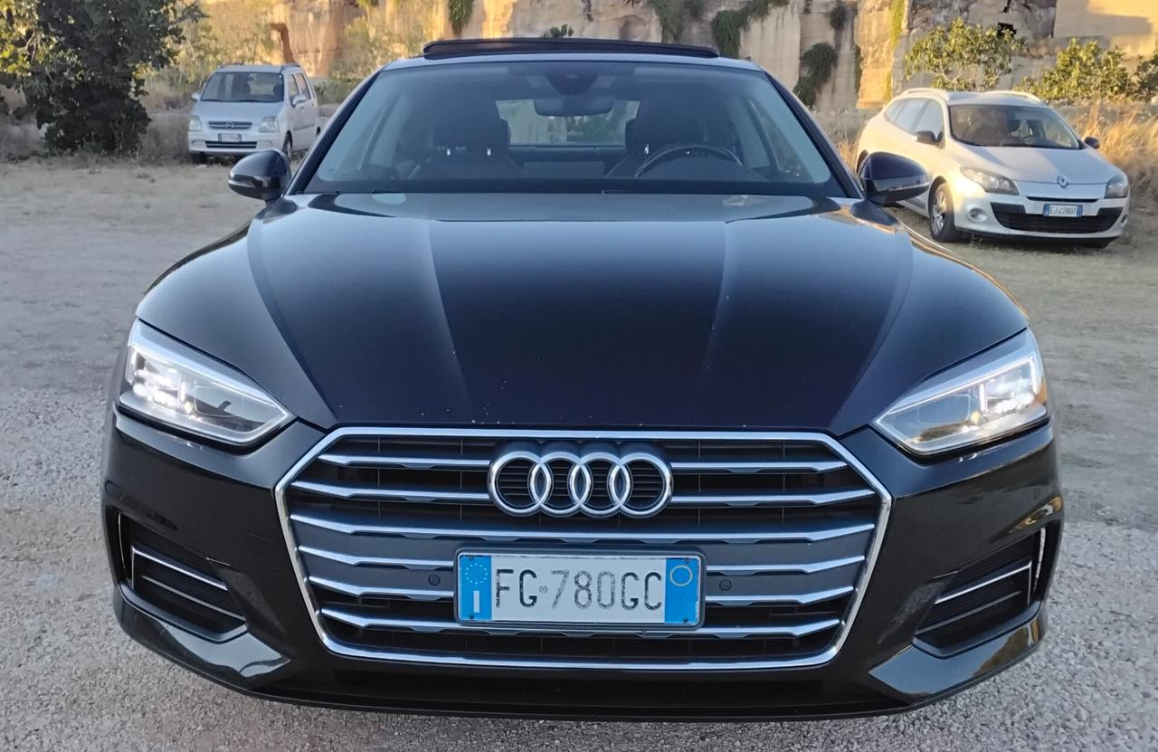 Audi A5 2.0 TDI 190 CV S tronic Design