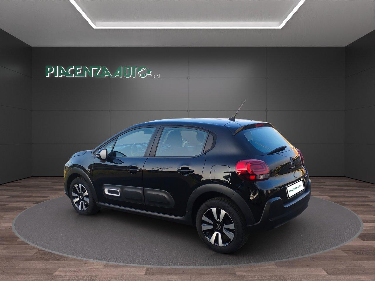 Citroen C3 1.2 puretech Shine s&s 83cv.PREZZO REALE