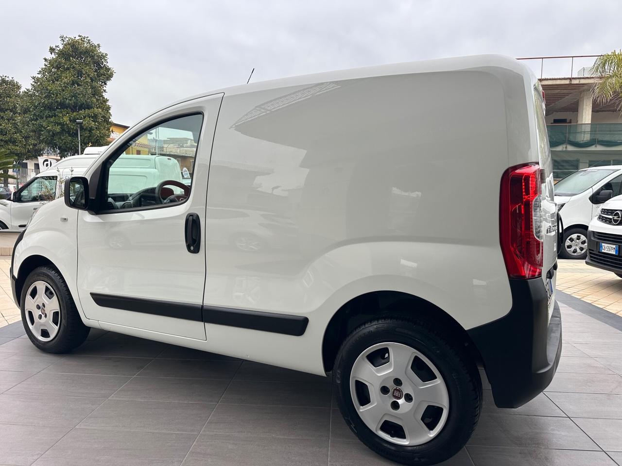 FIAT FIORINO 1.3 MJT 95 Cv