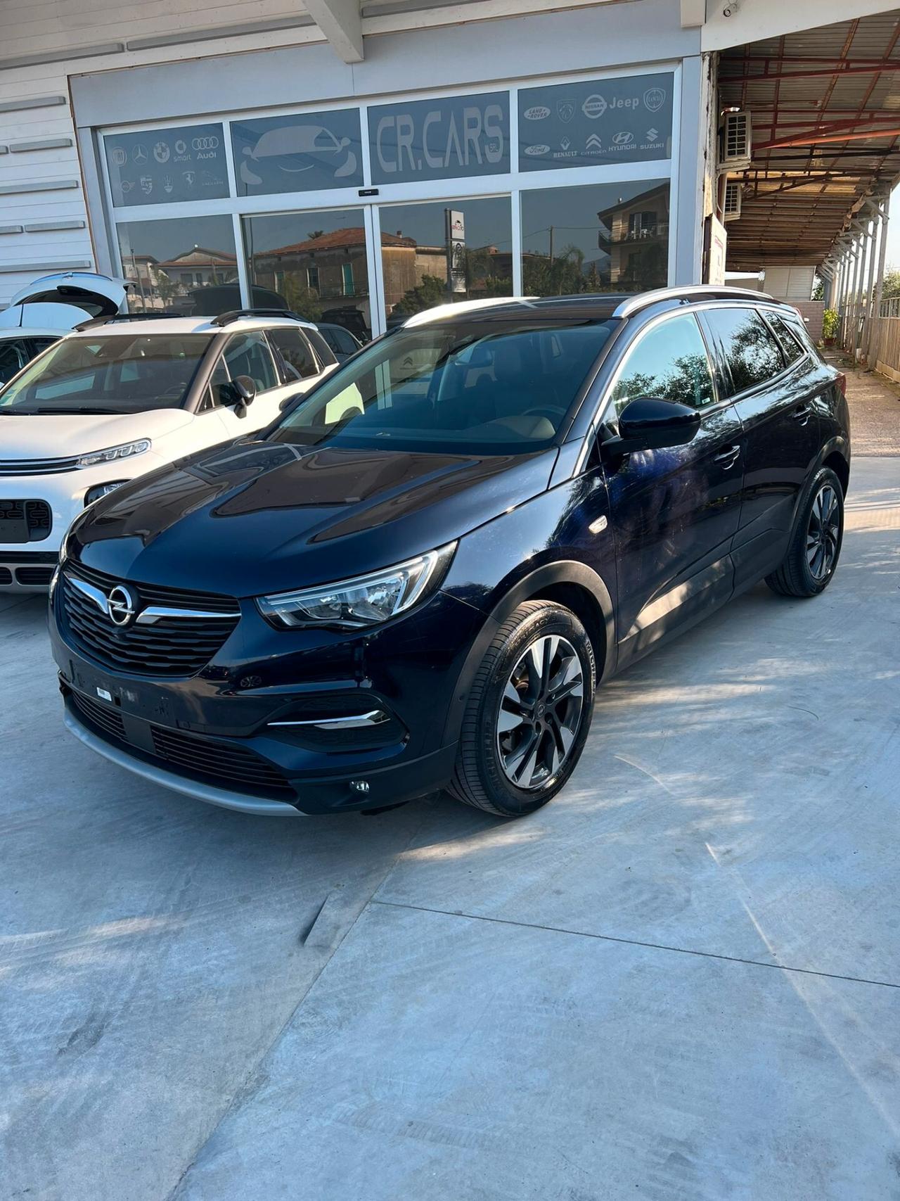 Opel Grandland Opel Grandland X 1.6 Diesel 120 CV