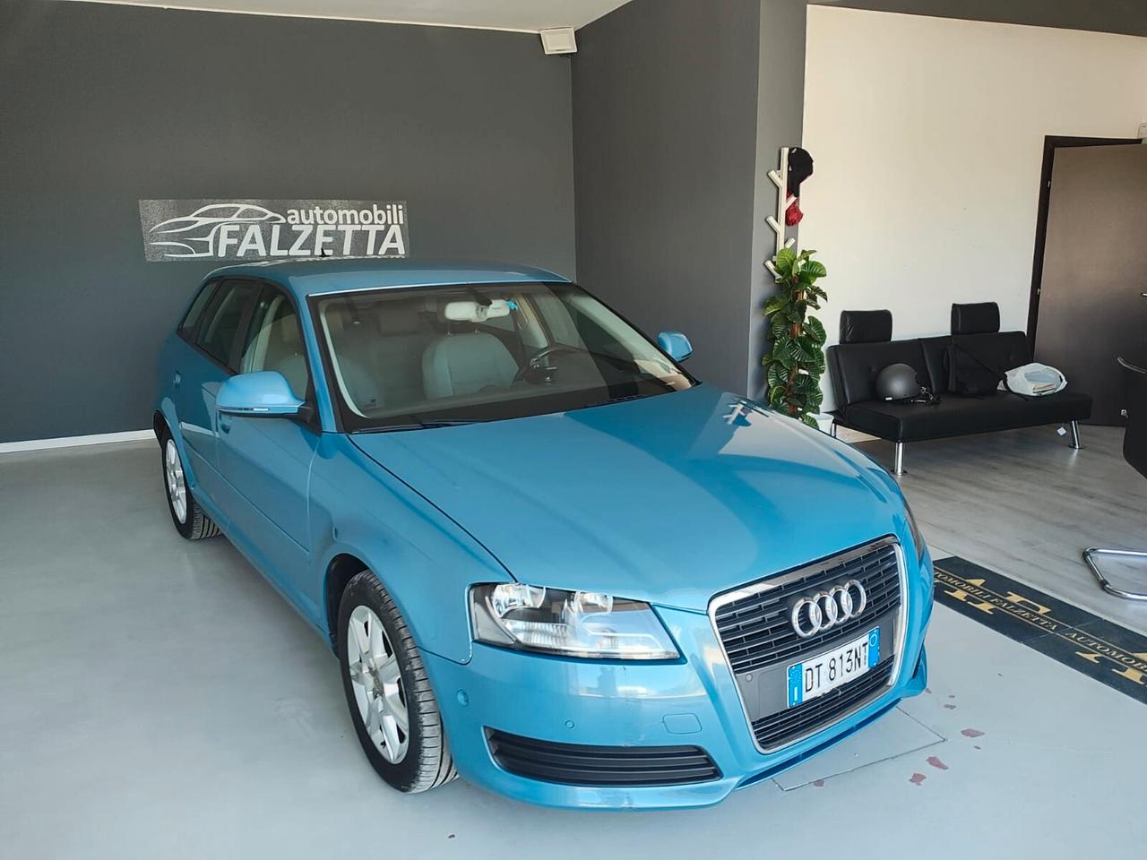 Audi A3 2.0 TDI F.AP. S tronic full impeccabile