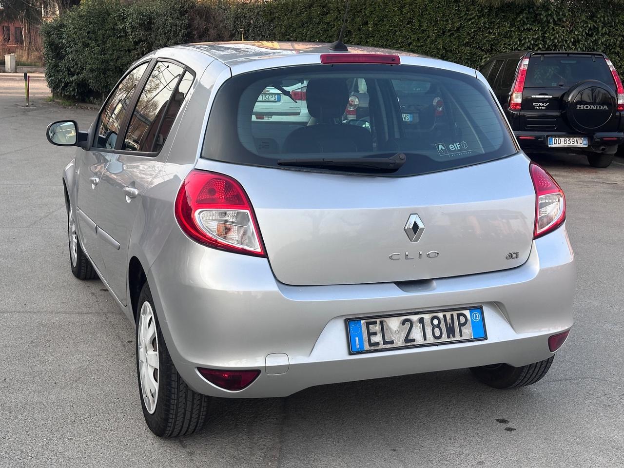 Renault Clio 1.5 dCi 75CV 5 porte Dynamique
