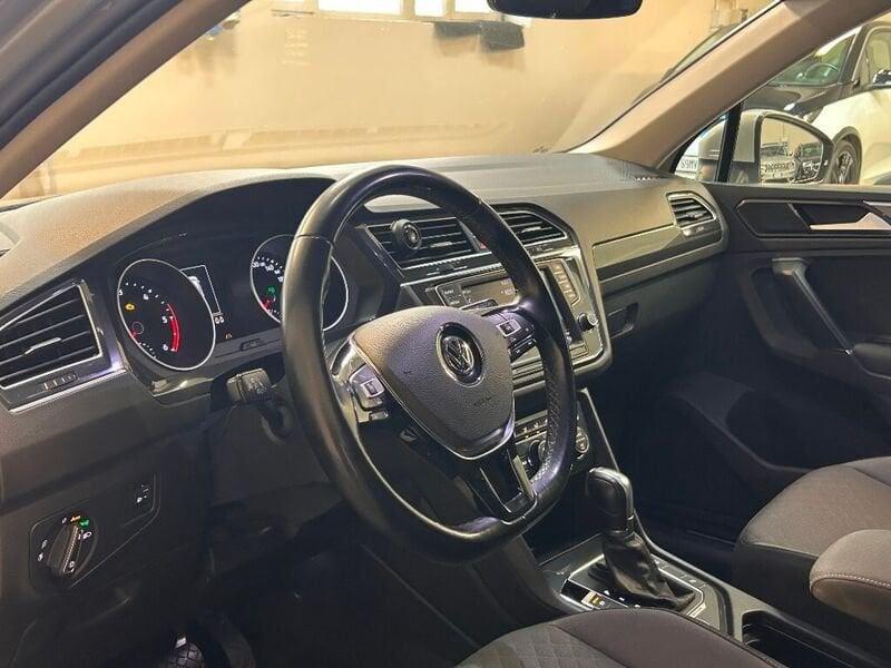 Volkswagen Tiguan 2.0 TDI SCR DSG 4MOTION Business BMT