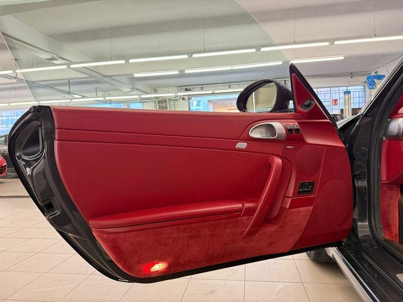 Porsche 911 911 Cabrio 3.8 Carrera S