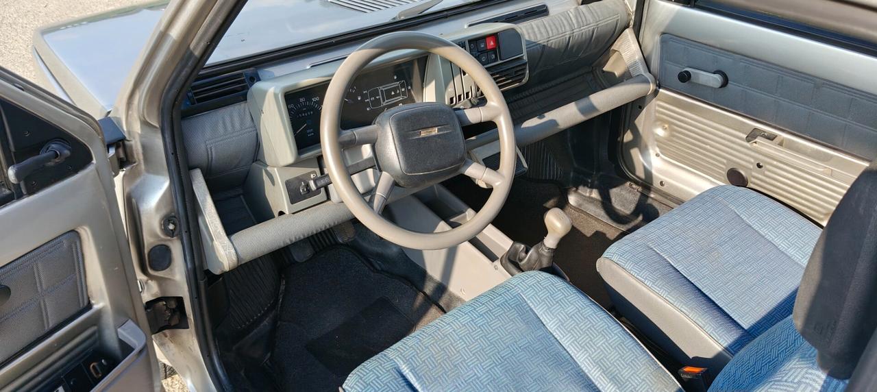 Fiat Panda 900 i.e. cat Young - neopatentati