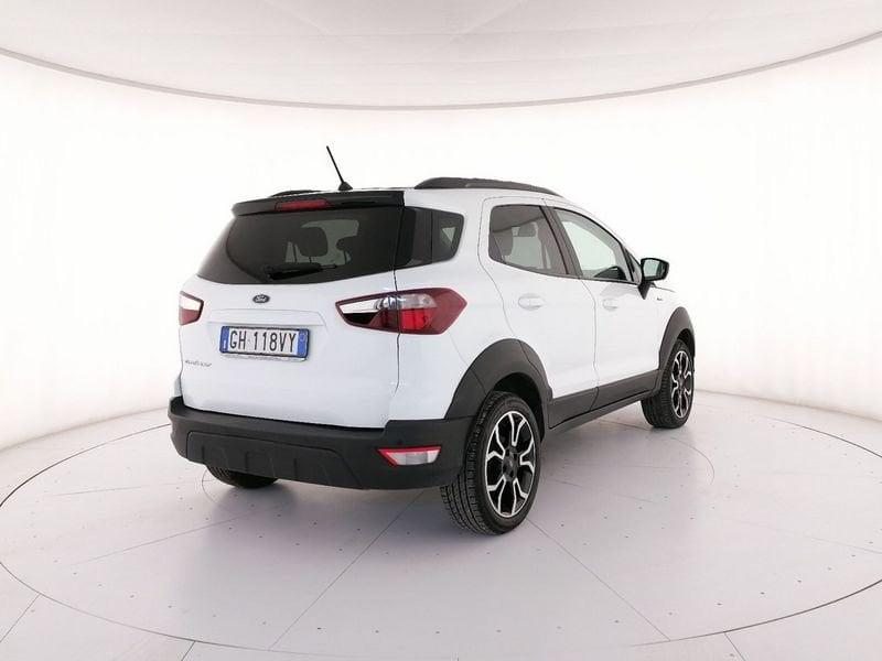 Ford EcoSport 1.0 ecoboost Active s&s 125cv