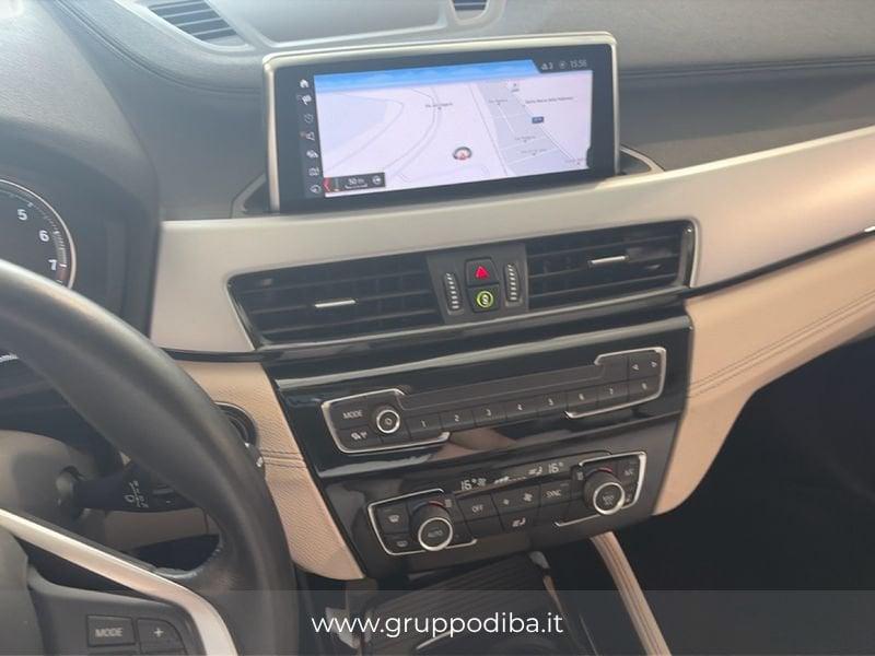 BMW X2 F39 Benzina xdrive25e Business X auto