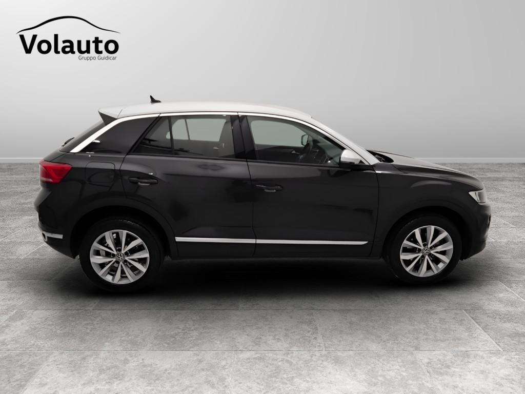 VOLKSWAGEN T-Roc 2017 - T-Roc 1.0 tsi Style 110cv