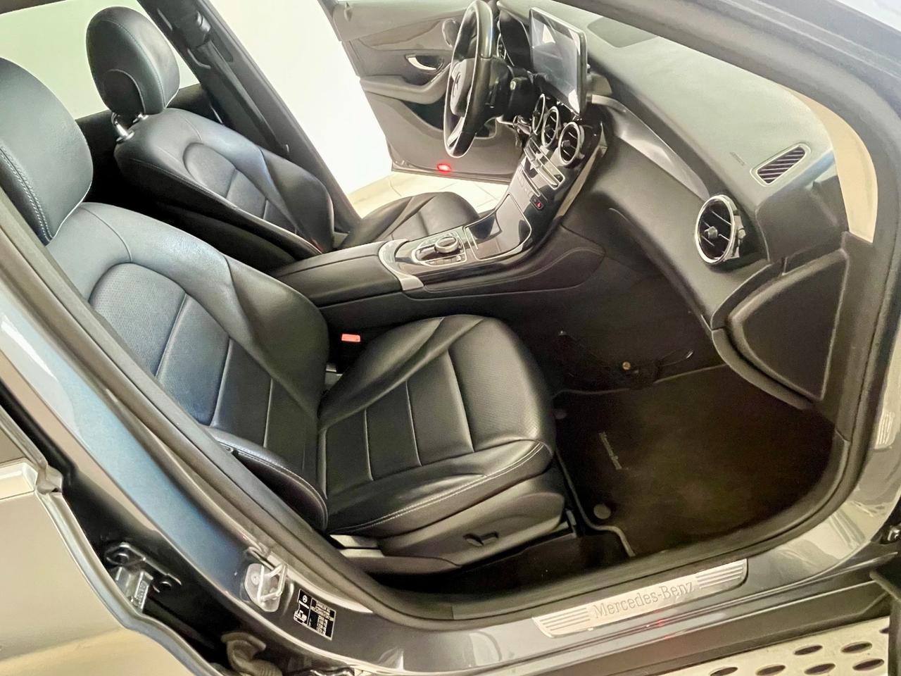 Mercedes-benz GLC 220 d 4Matic Sport