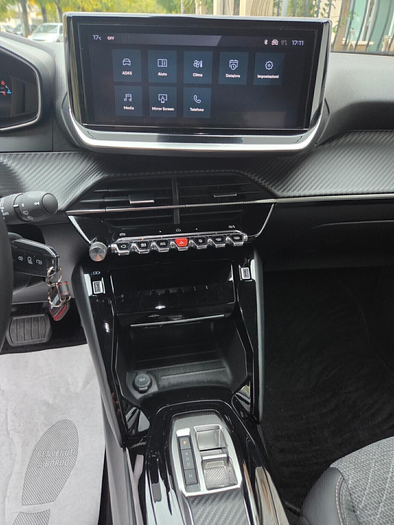 PEUGEOT 2008 BLUEHDI 130 EAT8 ALLURE PACK