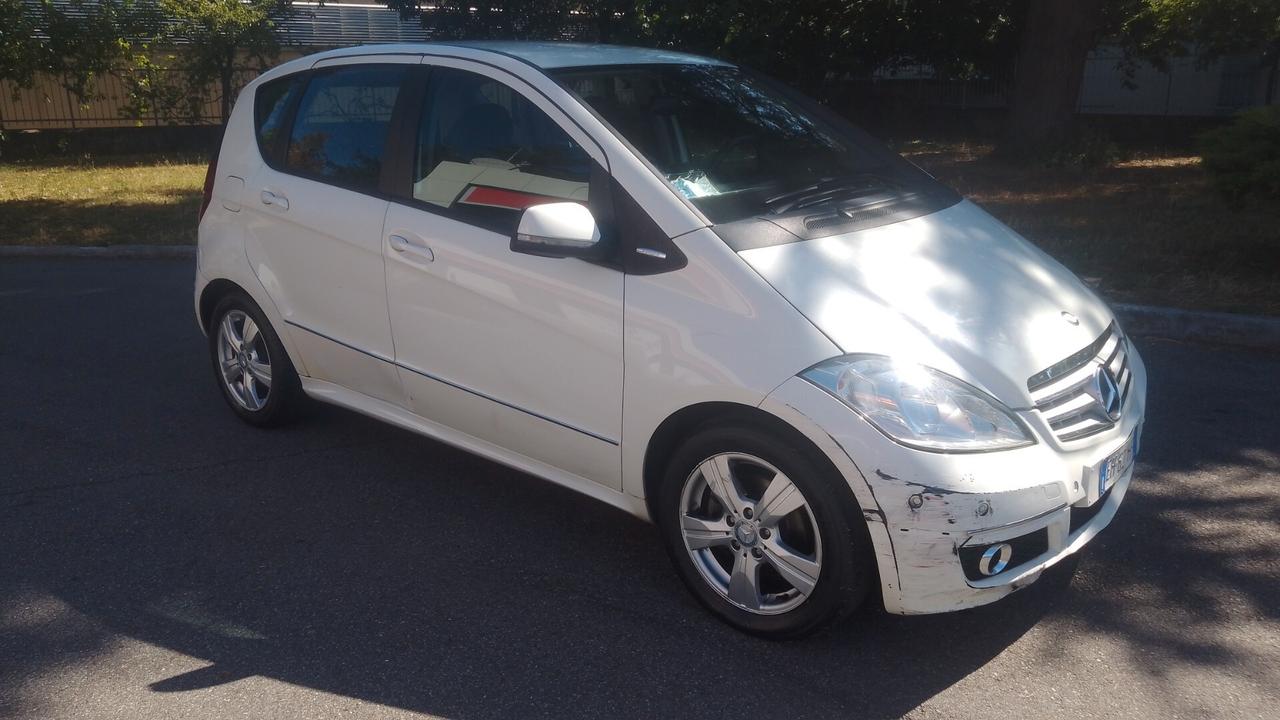 Mercedes-benz A 180 CDI AUTOM NEOP E5 11