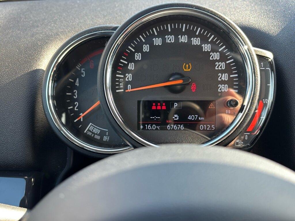 Mini One D Countryman 1.5 TwinPower Turbo One D